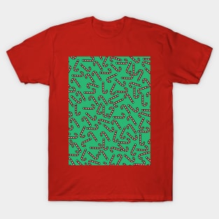 Candy Cane Mix T-Shirt